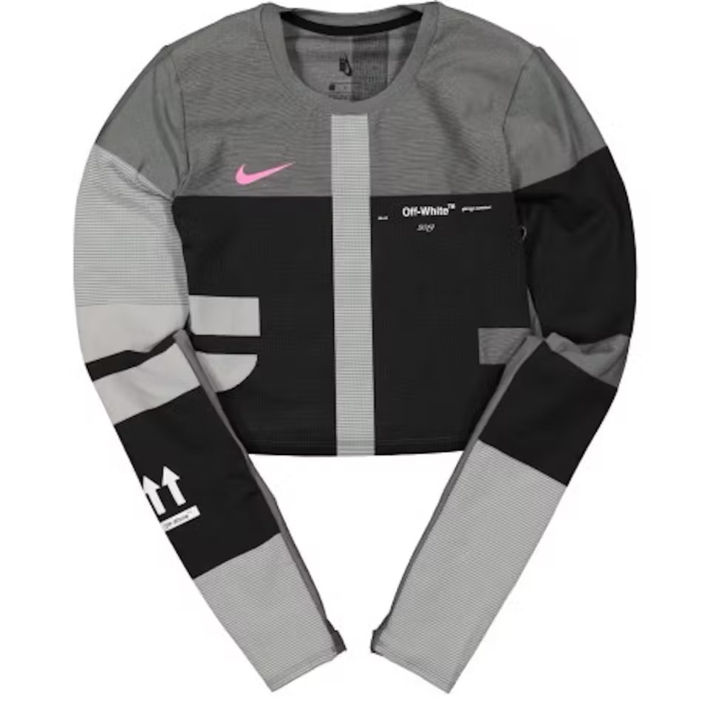 OFF-WHITE x Nike Women's Easy Run Top